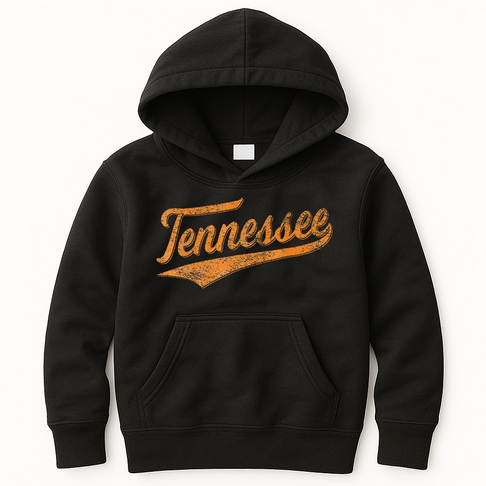 Tennessee Kids Hoodie