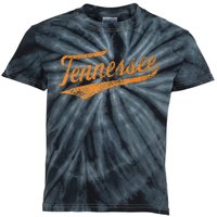 Tennessee Kids Tie-Dye T-Shirt