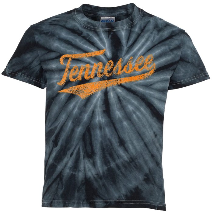 Tennessee Kids Tie-Dye T-Shirt