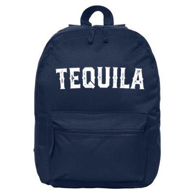 Tequila 16 in Basic Backpack