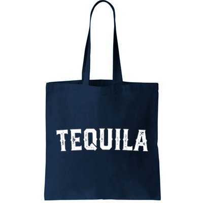 Tequila Tote Bag