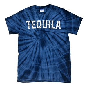 Tequila Tie-Dye T-Shirt