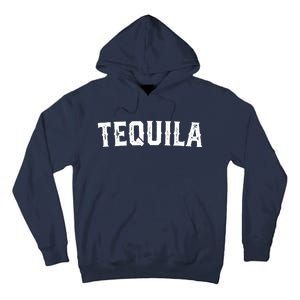 Tequila Tall Hoodie