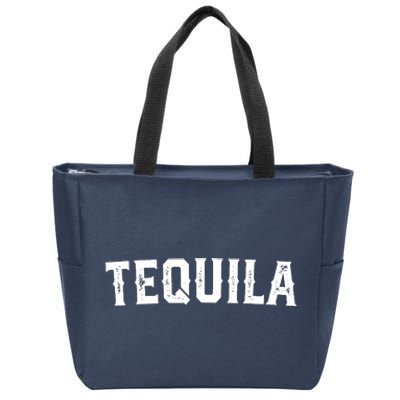 Tequila Zip Tote Bag