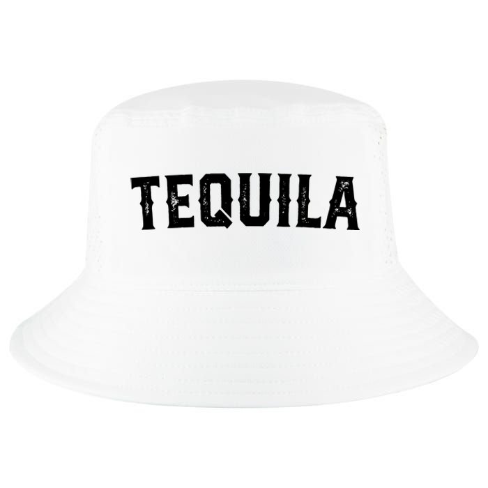 Tequila Cool Comfort Performance Bucket Hat