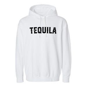 Tequila Garment-Dyed Fleece Hoodie