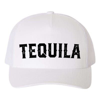 Tequila Yupoong Adult 5-Panel Trucker Hat