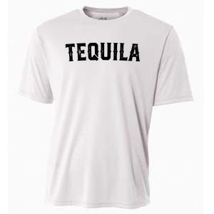 Tequila Cooling Performance Crew T-Shirt