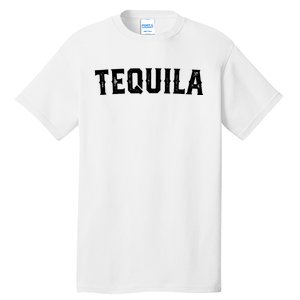 Tequila Tall T-Shirt