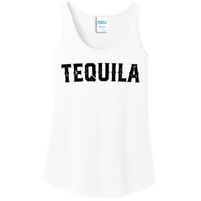 Tequila Ladies Essential Tank