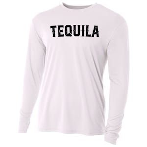 Tequila Cooling Performance Long Sleeve Crew