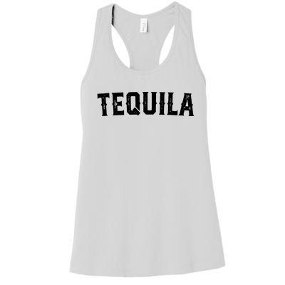 Tequila Women's Racerback Tank