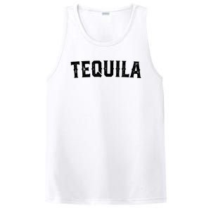 Tequila PosiCharge Competitor Tank