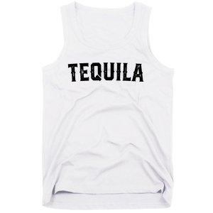 Tequila Tank Top