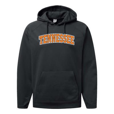 Tennessee Performance Fleece Hoodie