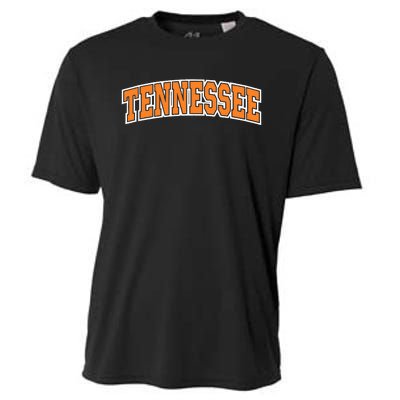 Tennessee Cooling Performance Crew T-Shirt