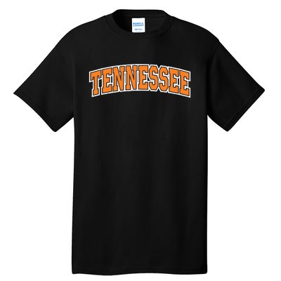 Tennessee Tall T-Shirt