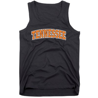 Tennessee Tank Top