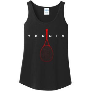 Tennis Ladies Essential Tank