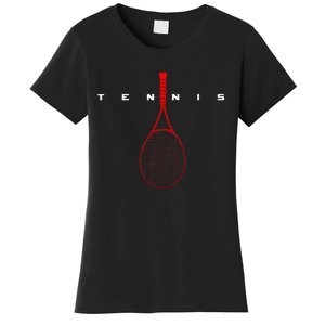 Tennis Women's T-Shirt