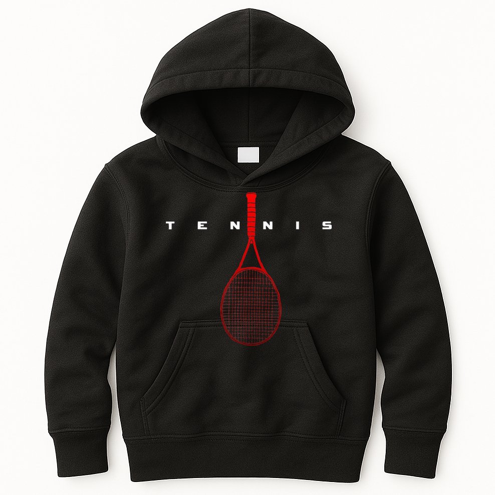 Tennis Kids Hoodie