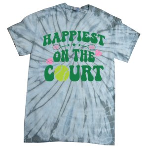 Tennis Tie-Dye T-Shirt