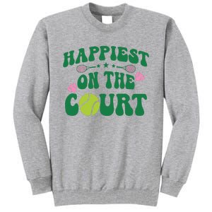 Tennis Tall Sweatshirt