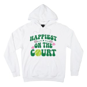 Tennis Hoodie