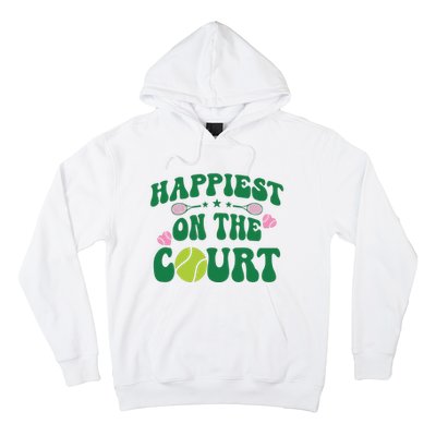 Tennis Hoodie