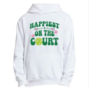 Tennis Urban Pullover Hoodie