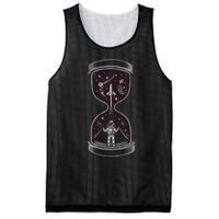 Time To Explore Mesh Reversible Basketball Jersey Tank