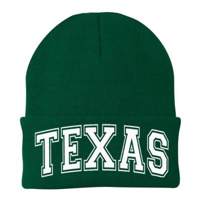 Texas Knit Cap Winter Beanie