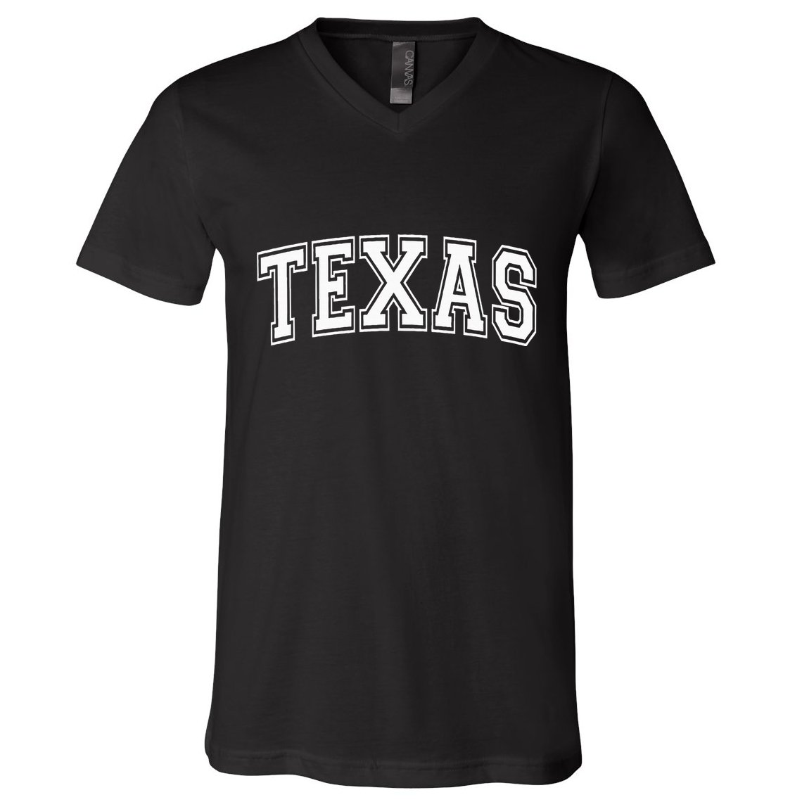 Texas V-Neck T-Shirt