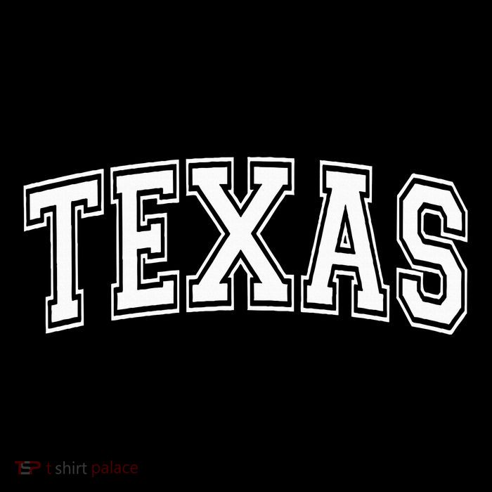 Texas Button