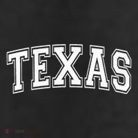 Texas 11oz C Handle Ceramic Mug