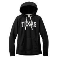 Texas Women's Fleece Hoodie