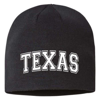 Texas Sustainable Beanie