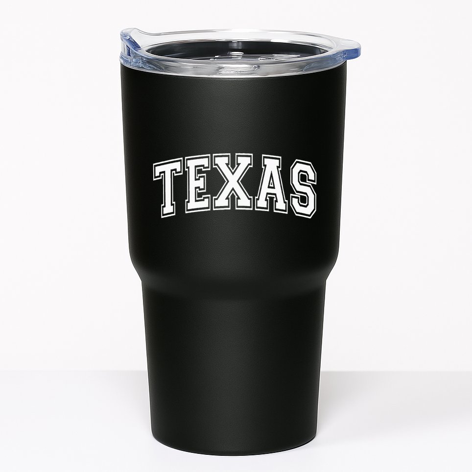 Texas Tumbler