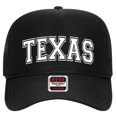Texas Trucker Hat