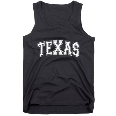 Texas Tank Top