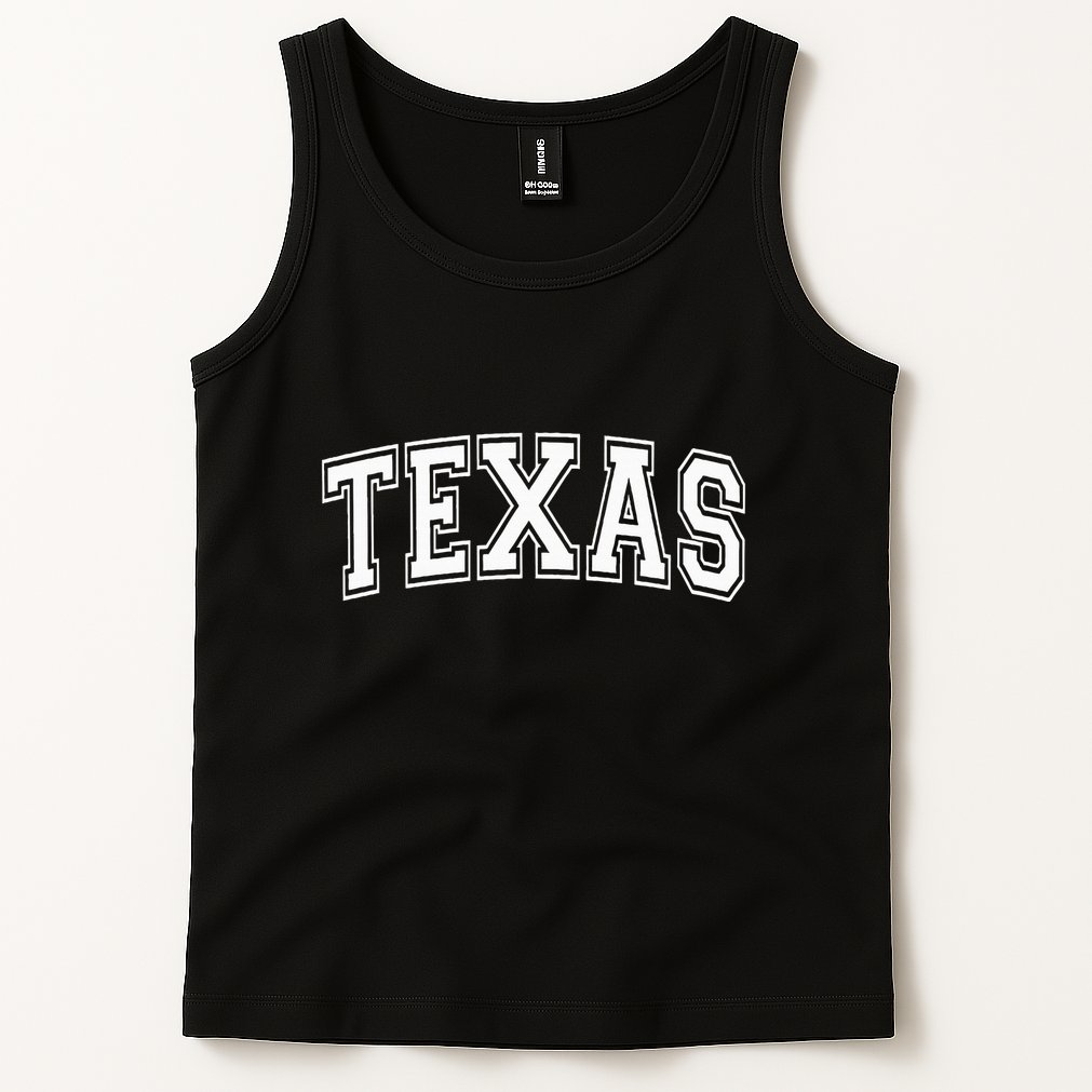 Texas Tank Top