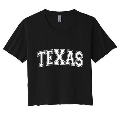 Texas Crop Top