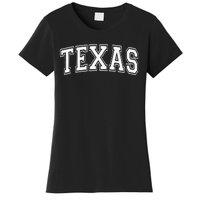 Texas Women's T-Shirt