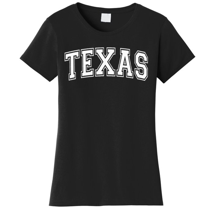 Texas Women's T-Shirt