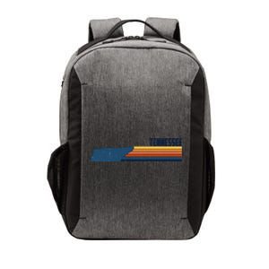 Retro Vintage Tennessee Vector Backpack