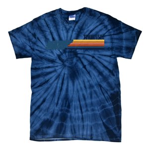 Retro Vintage Tennessee Tie-Dye T-Shirt