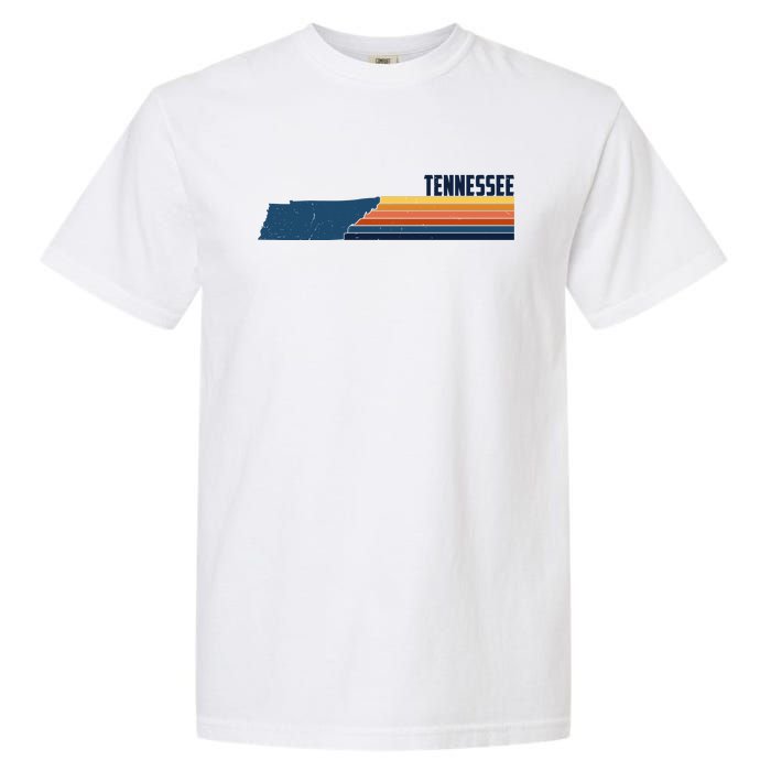 Retro Vintage Tennessee Garment-Dyed Heavyweight T-Shirt