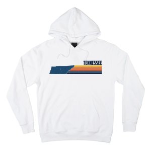 Retro Vintage Tennessee Hoodie