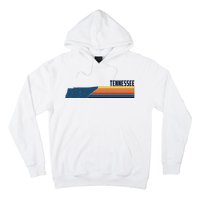 Retro Vintage Tennessee Hoodie