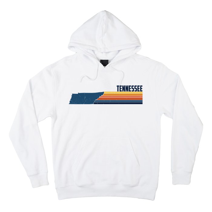 Retro Vintage Tennessee Hoodie